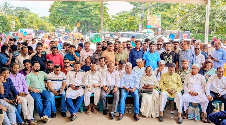 যশোরের তিনটি আসনের পুনর্বিন্যাস নিয়ে শুনানিতে ছিলেন না আবেদনকারী